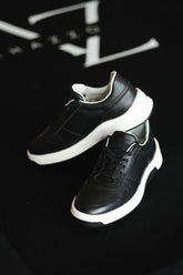 Sneaker Black And White AZ