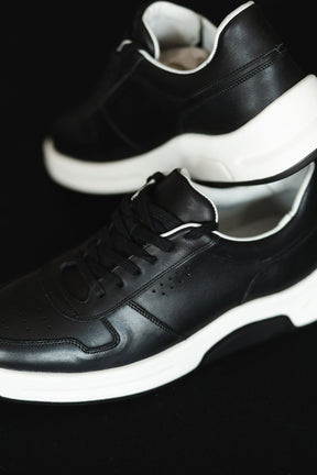Sneaker Black And White AZ