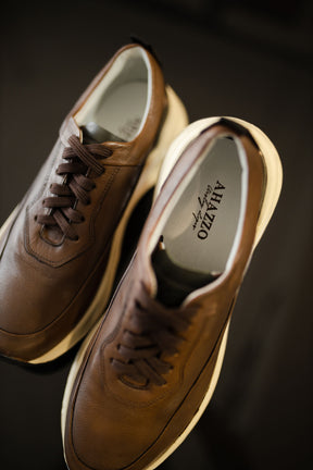 Tênis Social Brown