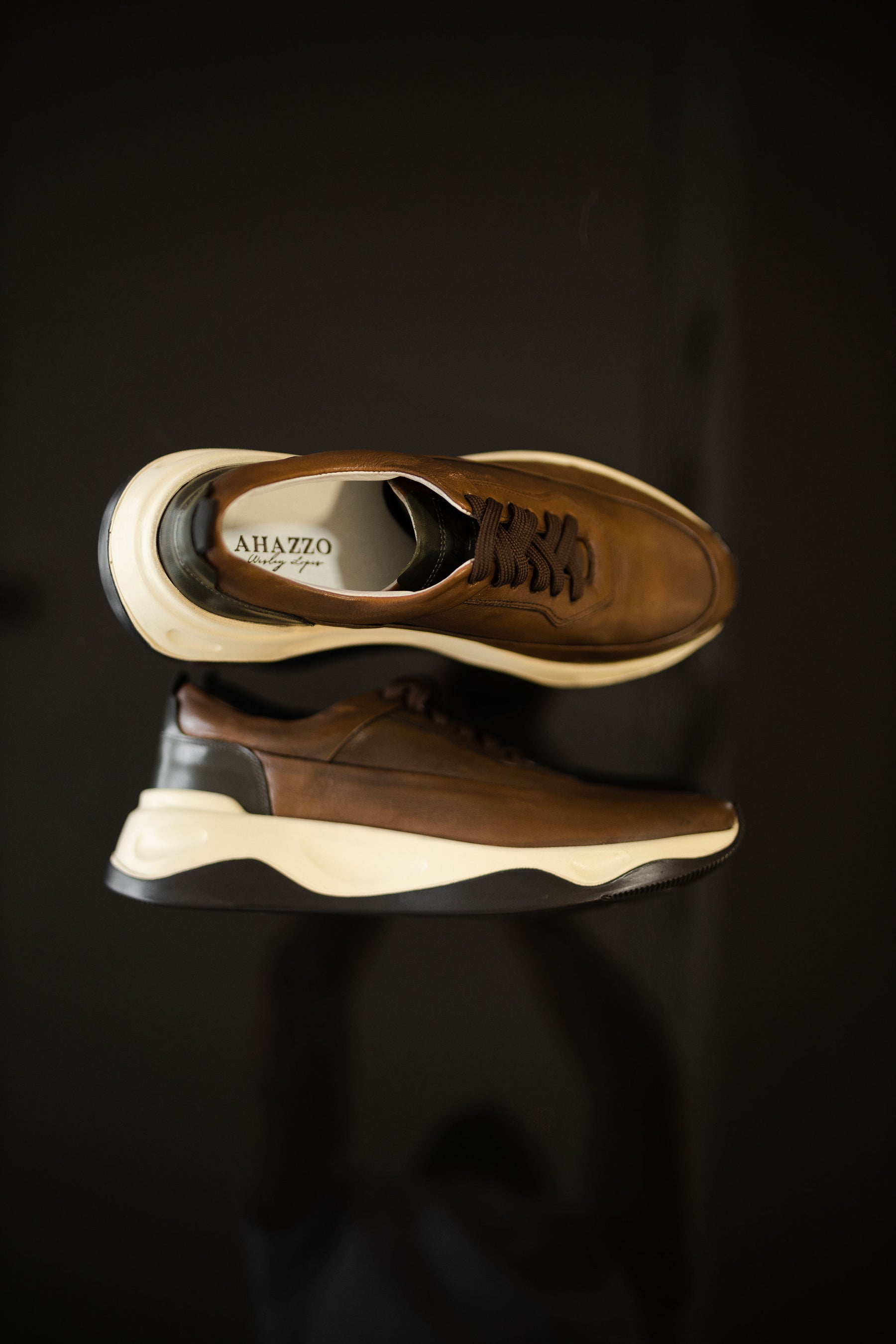 Tênis Social Brown